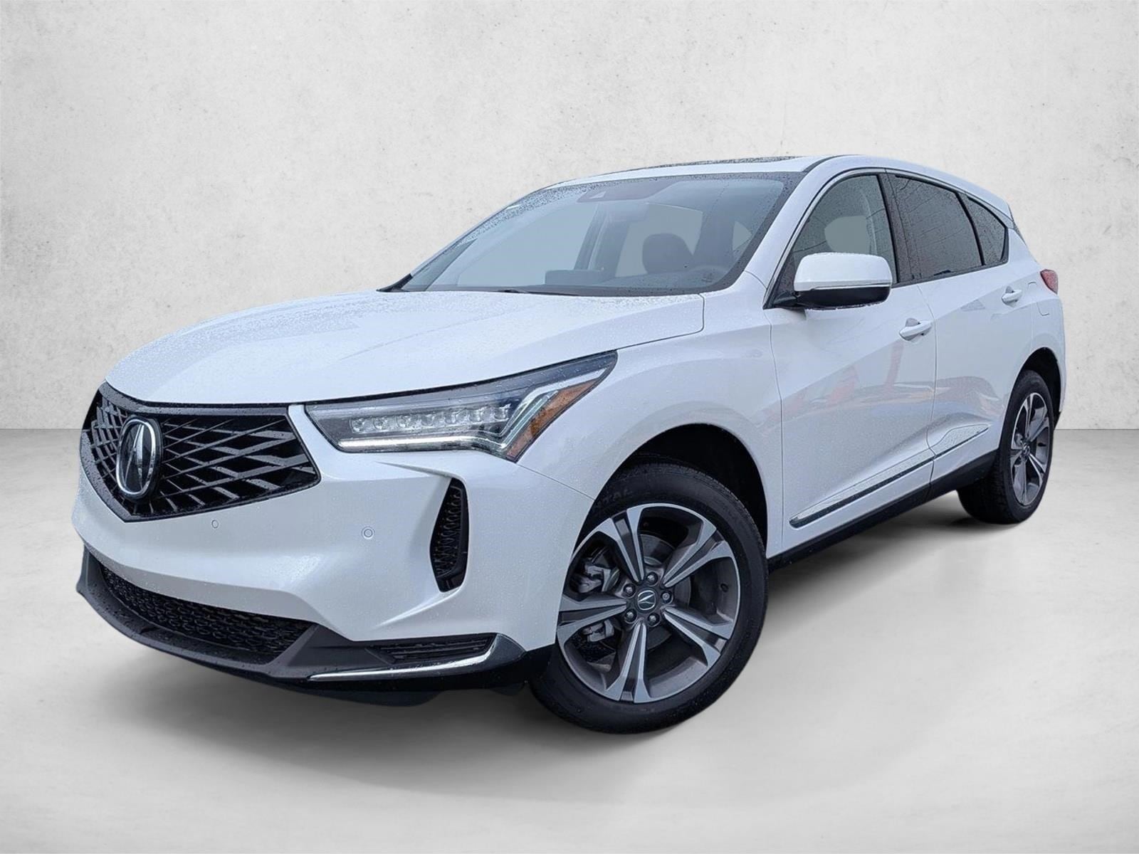 2025 Acura RDX Technology Package's photo