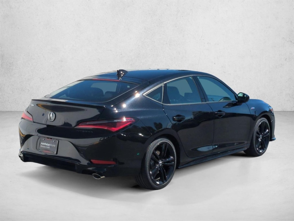 New 2026 Acura Integra A-Spec Package Hatchback