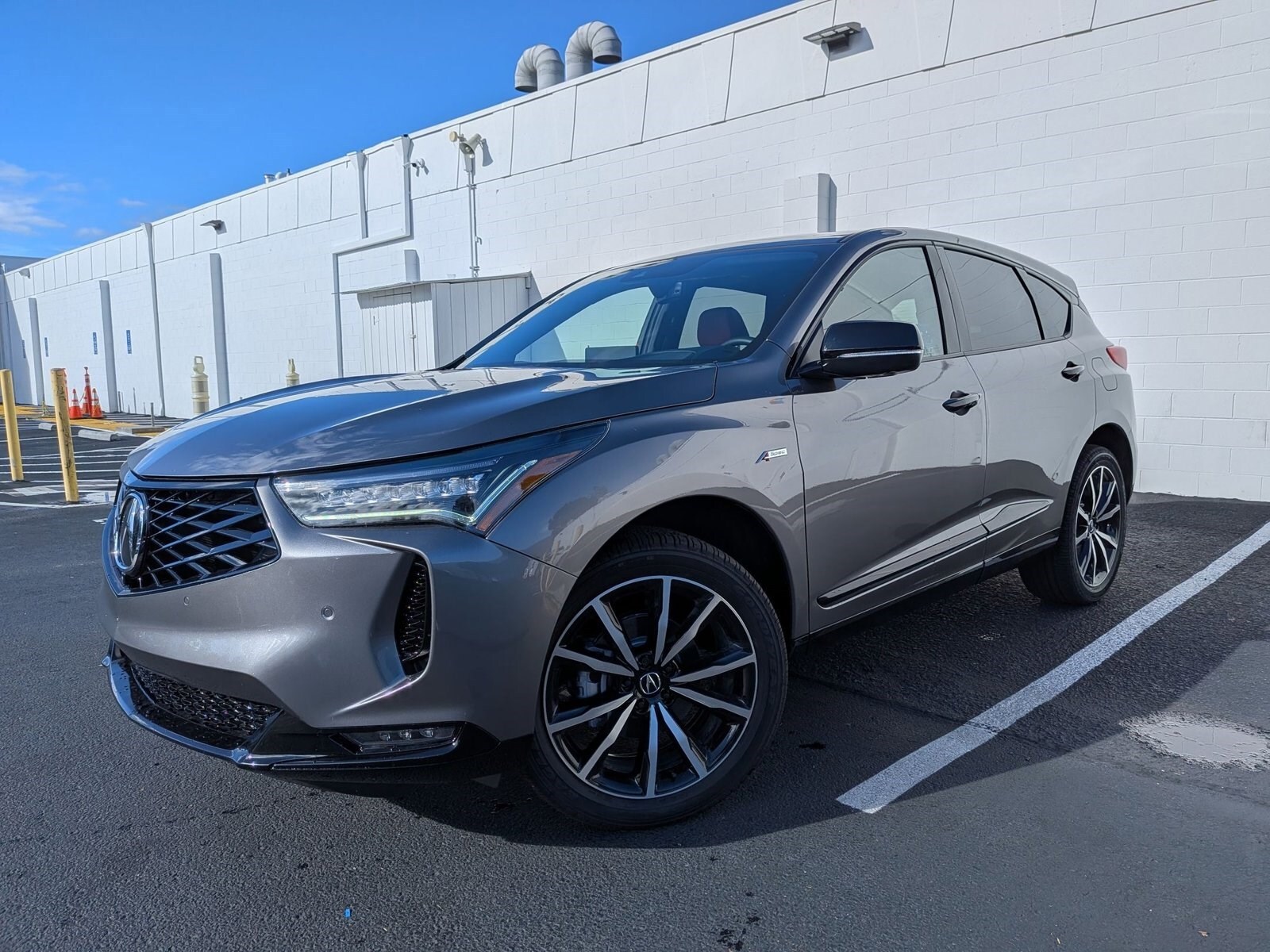 2025 Acura RDX A-Spec w/ Advance Package's photo
