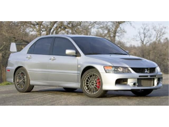 2006 Mitsubishi Lancer Evolution IX