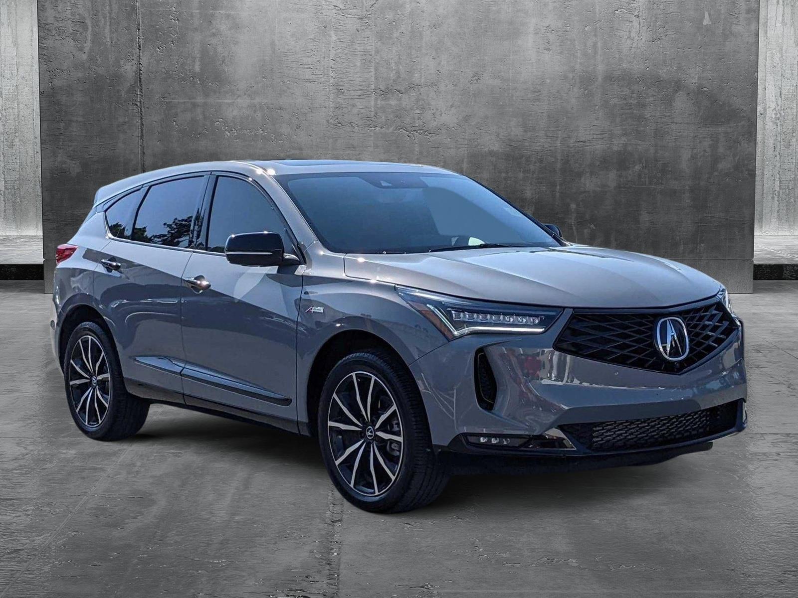 2025 Acura RDX A-Spec Advance photo 3