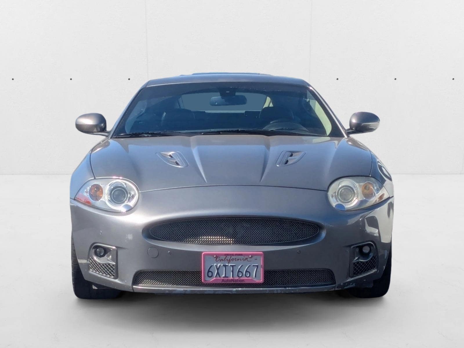 Used 2009 Jaguar XK Series XKR Coupe Supercharged with VIN SAJWA45C499B29633 for sale in Santa Clara, CA