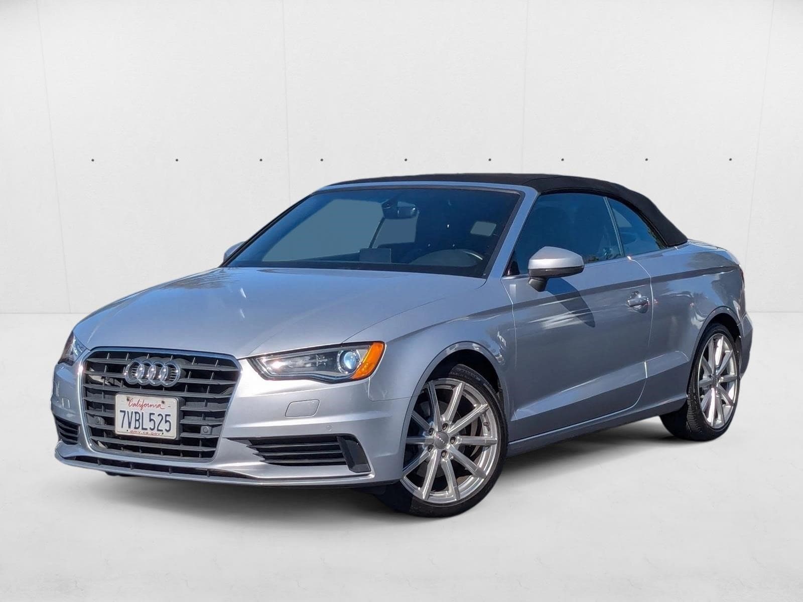 2016 Audi A3 Cabriolet
