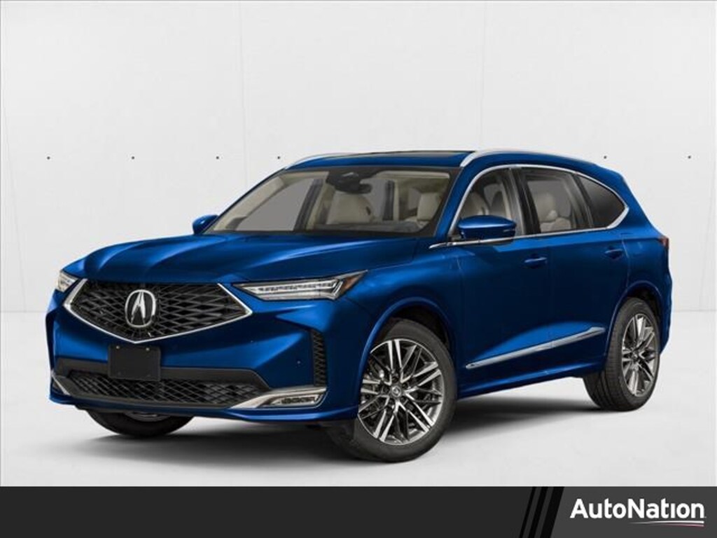 New 2026 Acura MDX SH-AWD Advance Package SUV