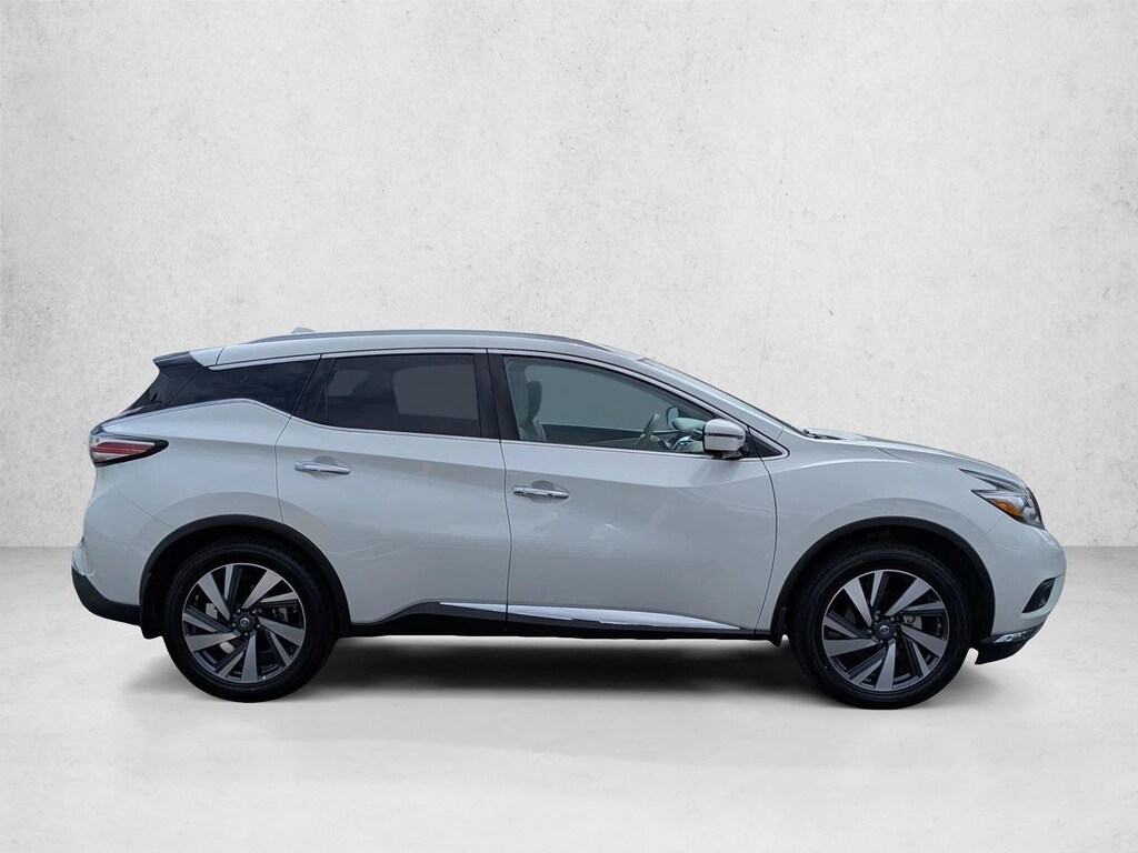 Used 2017 Nissan Murano Platinum SUV