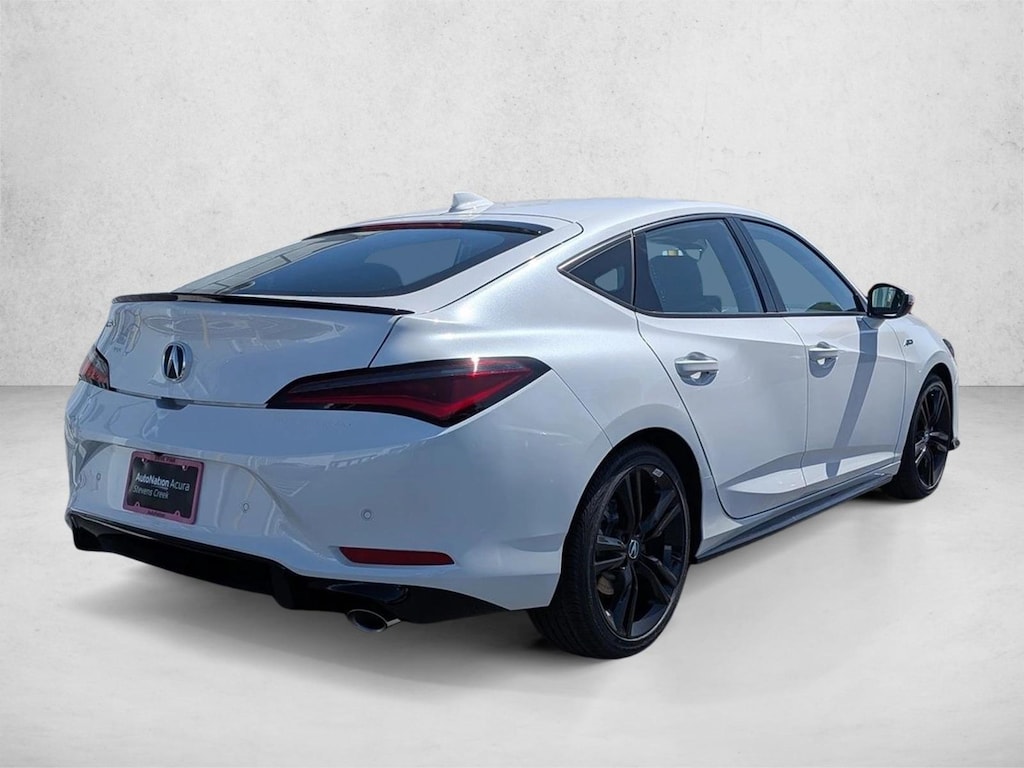 New 2026 Acura Integra A-Spec Tech Package Hatchback