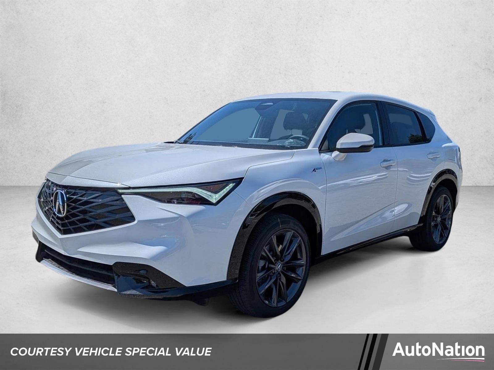 2026 Acura ADX A-Spec Package