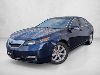 2013 Acura TL Tech Sedan