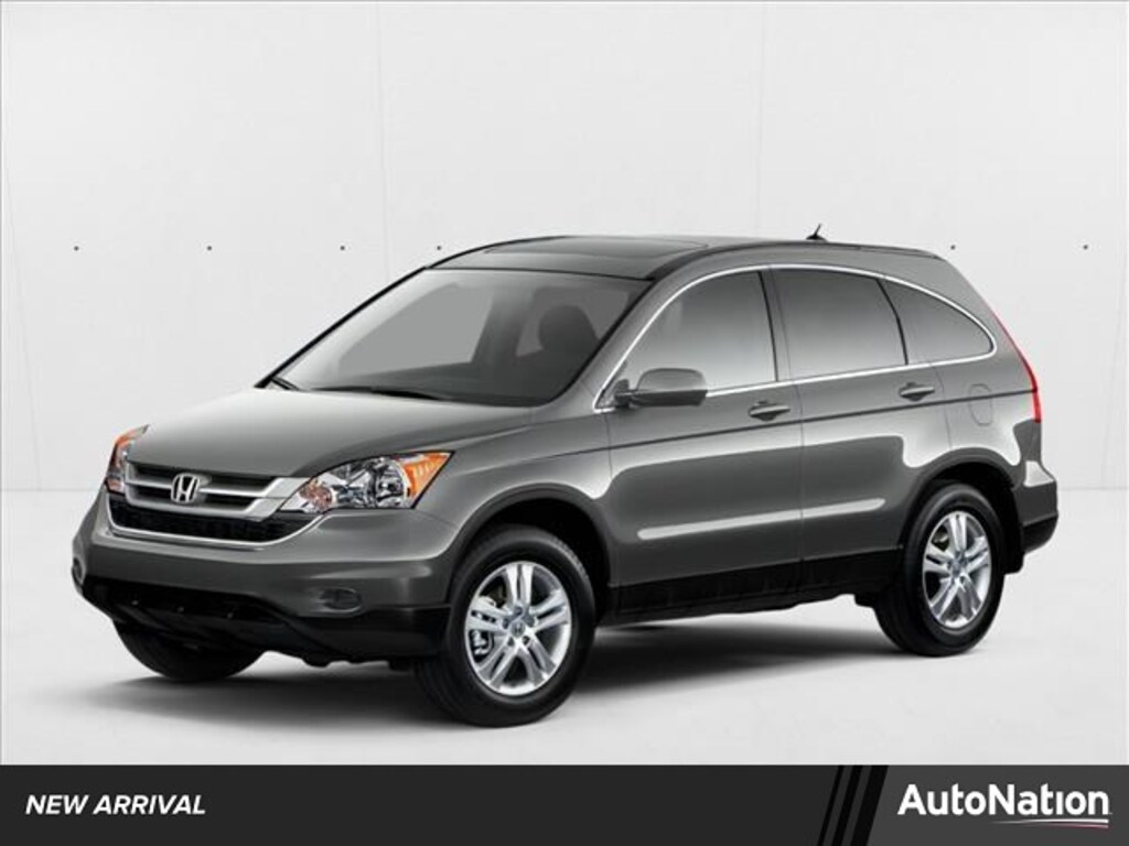 Used 2010 Honda CR-V EX-L SUV