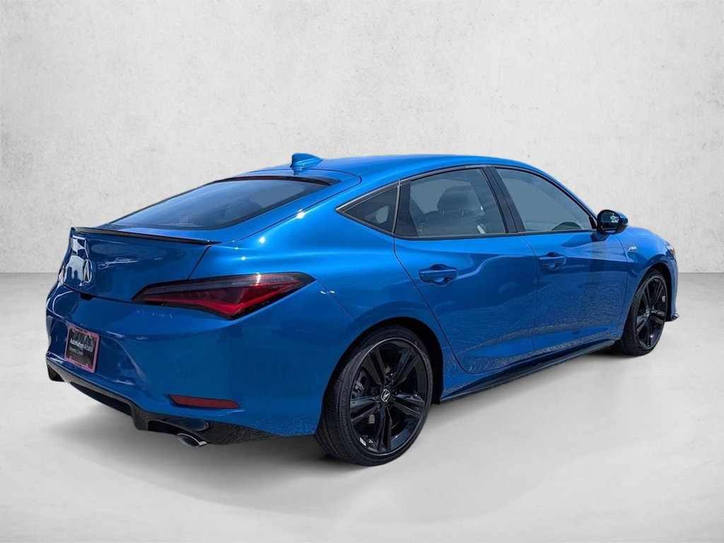 New 2026 Acura Integra A-Spec Tech Package Hatchback