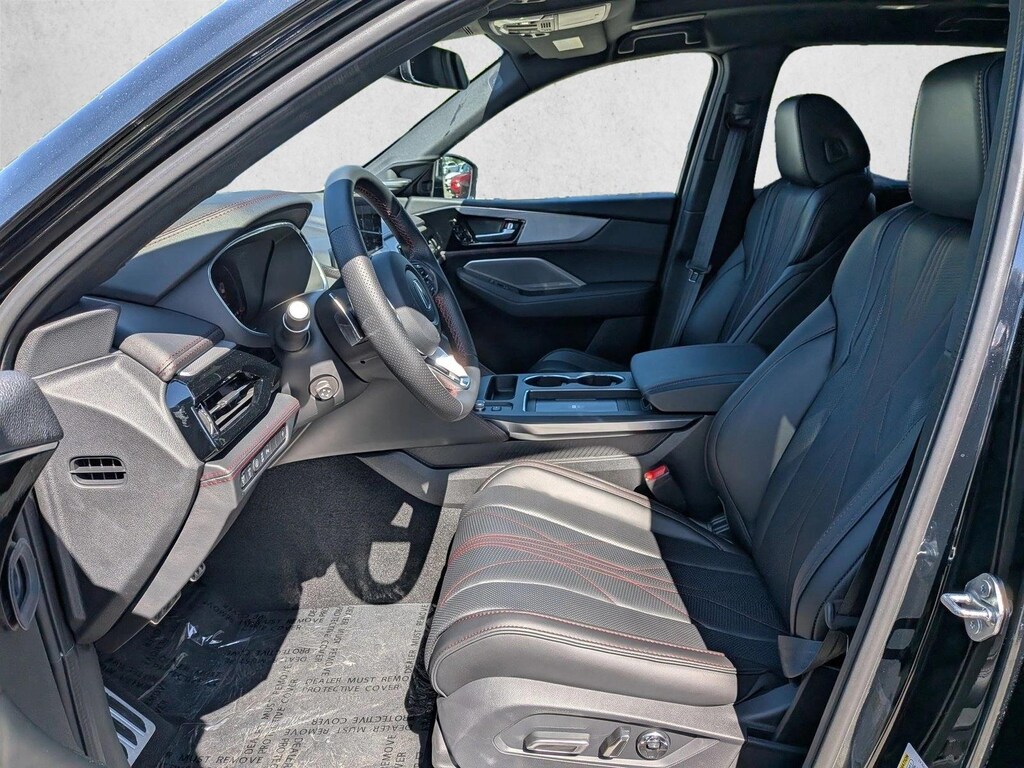 New 2026 Acura MDX SH-AWD A-Spec Advance Package SUV