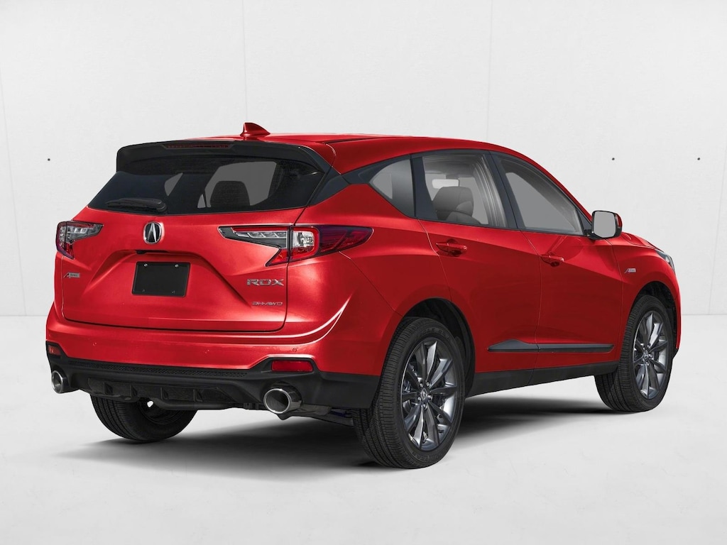 New 2026 Acura RDX A-Spec Package SUV