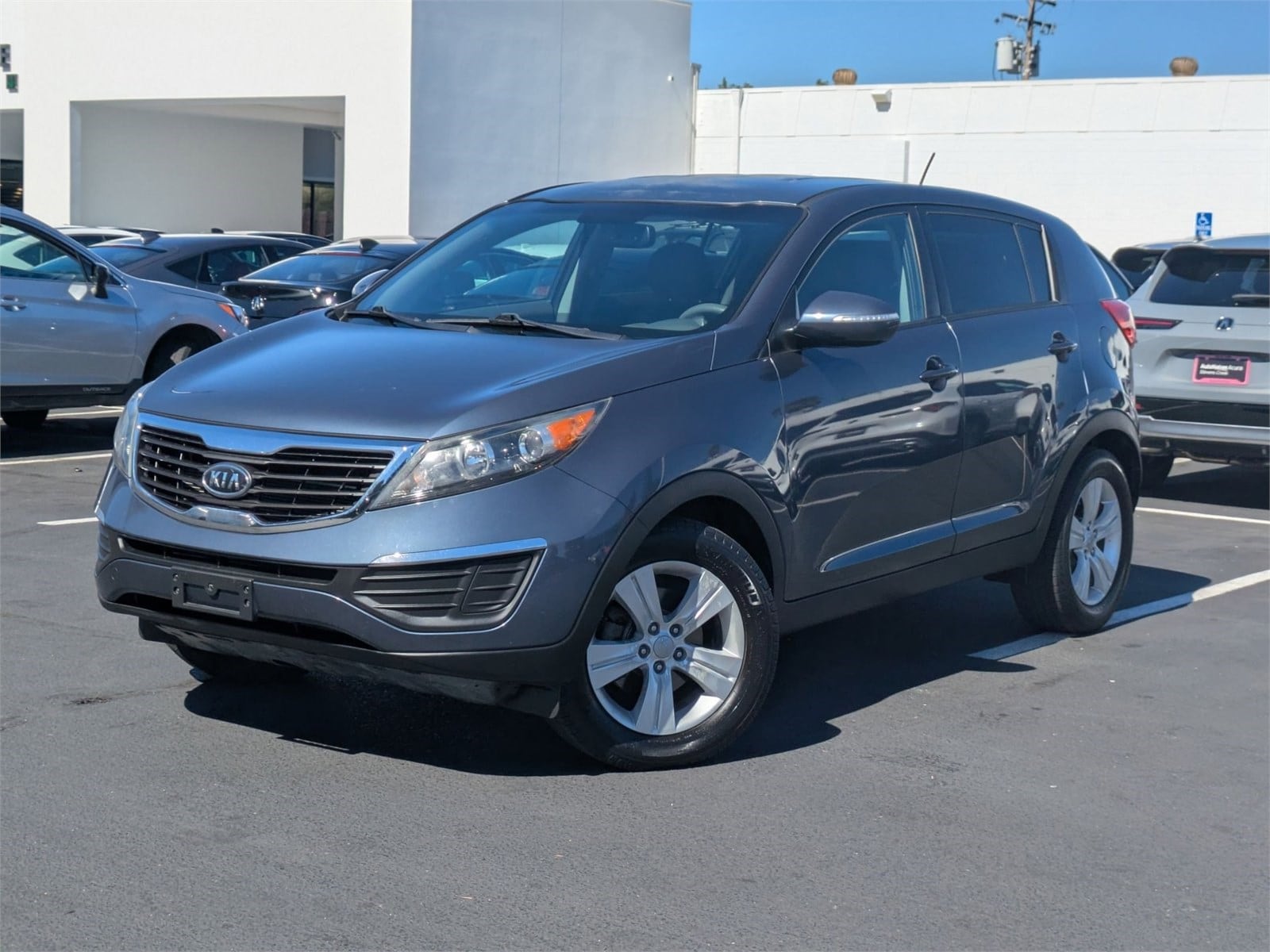 2012 Kia Sportage