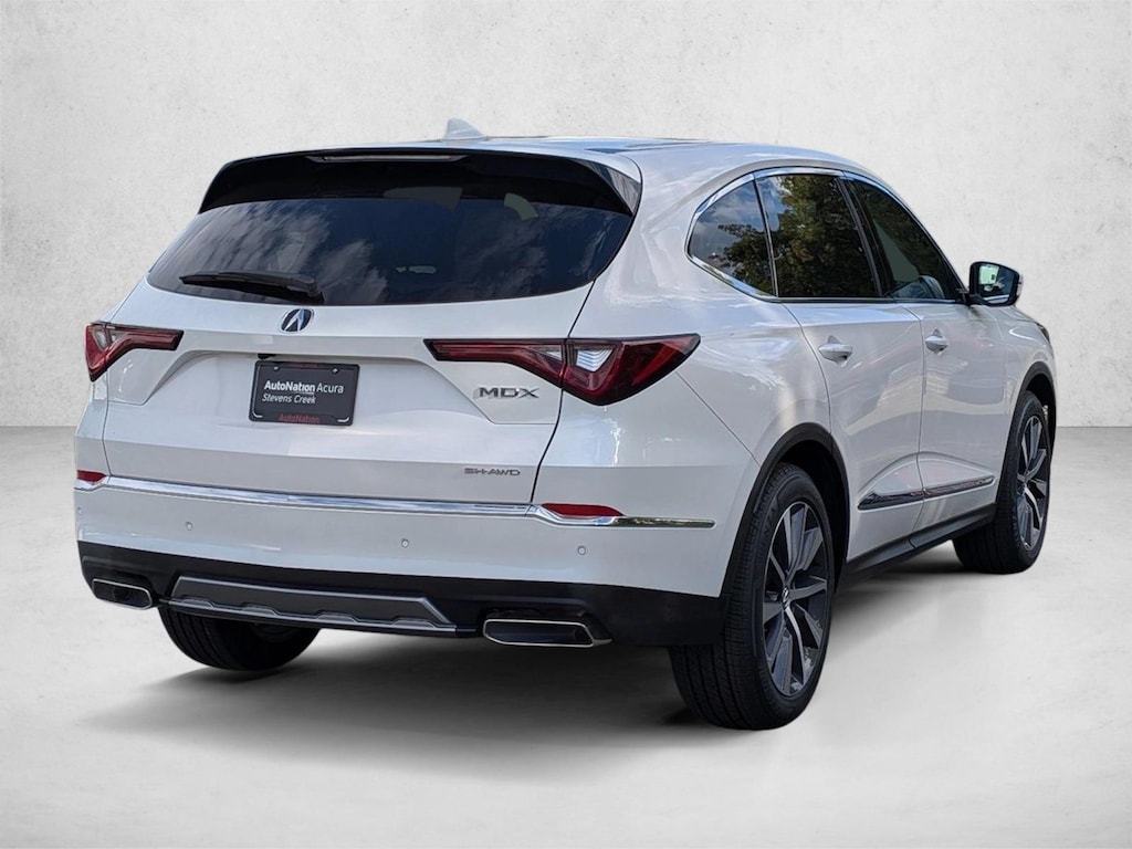 New 2026 Acura MDX SH-AWD Technology Package SUV