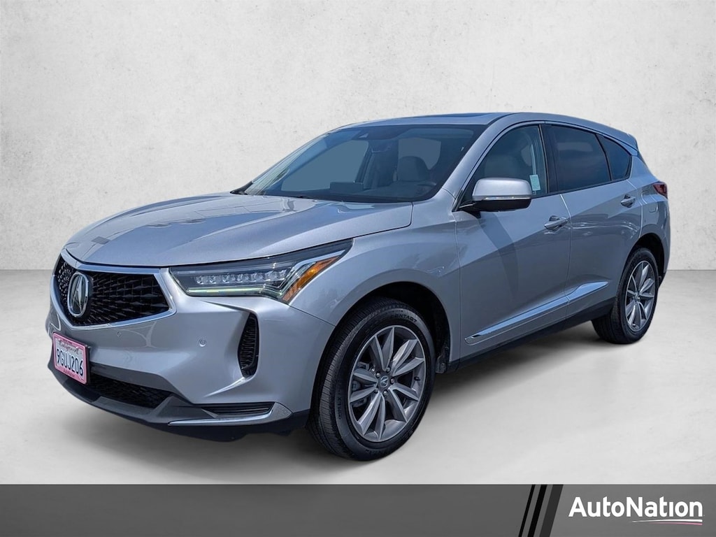 Certified 2023 Acura RDX w/Technology Package SUV