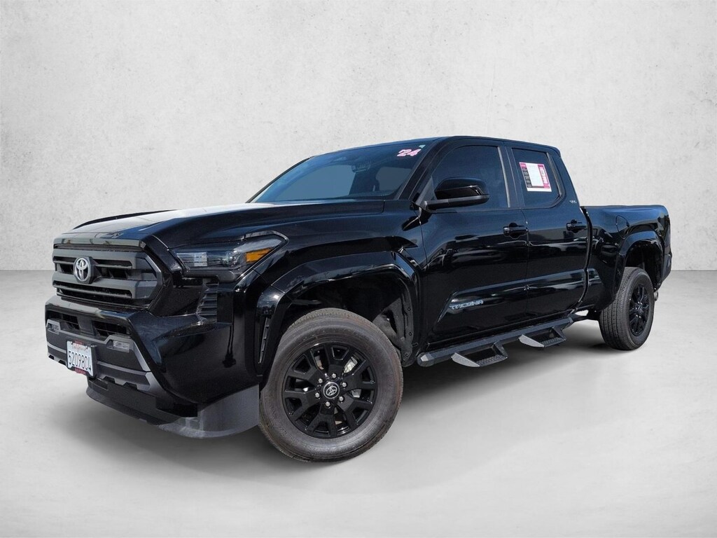 Used 2024 Toyota Tacoma SR5 Truck Double Cab