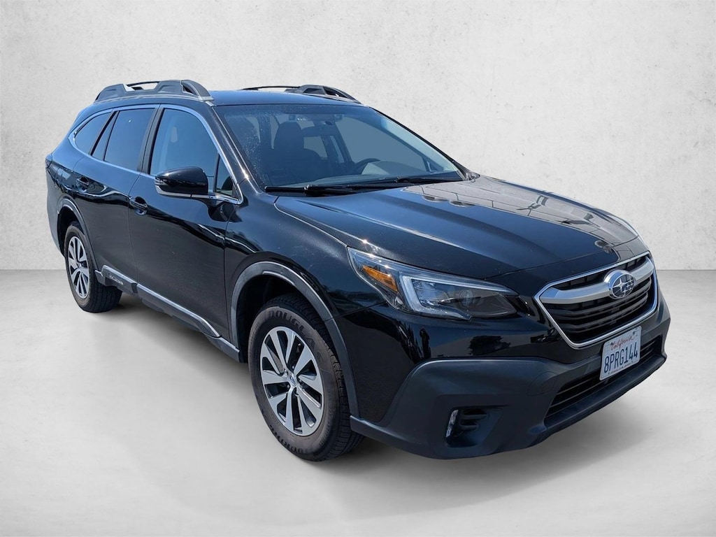 Used 2020 Subaru Outback Premium SUV