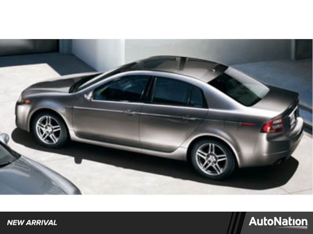 Used 2007 Acura TL Navigation Sedan