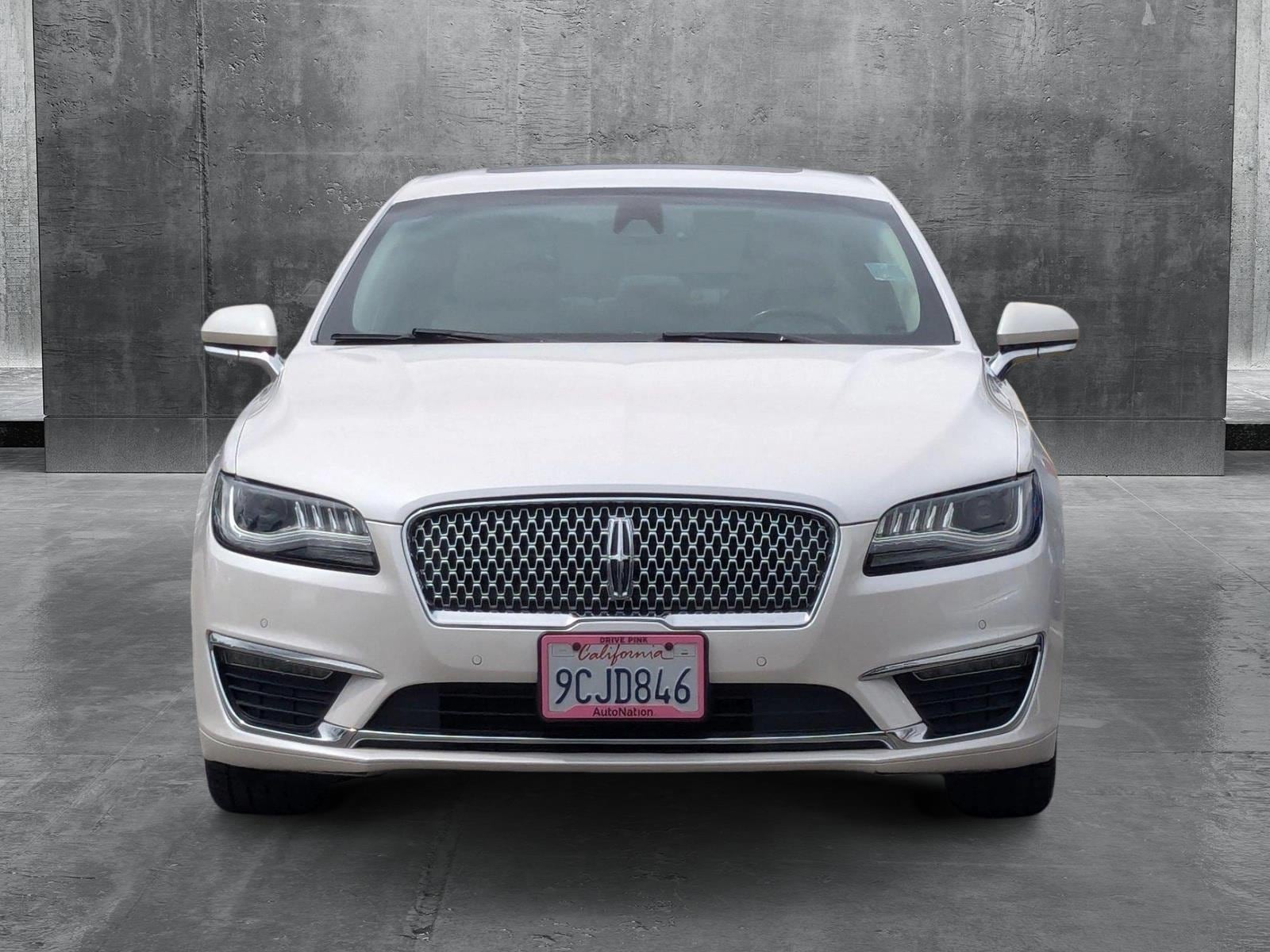 Used 2019 Lincoln MKZ Reserve II with VIN 3LN6L5E93KR602315 for sale in Santa Clara, CA