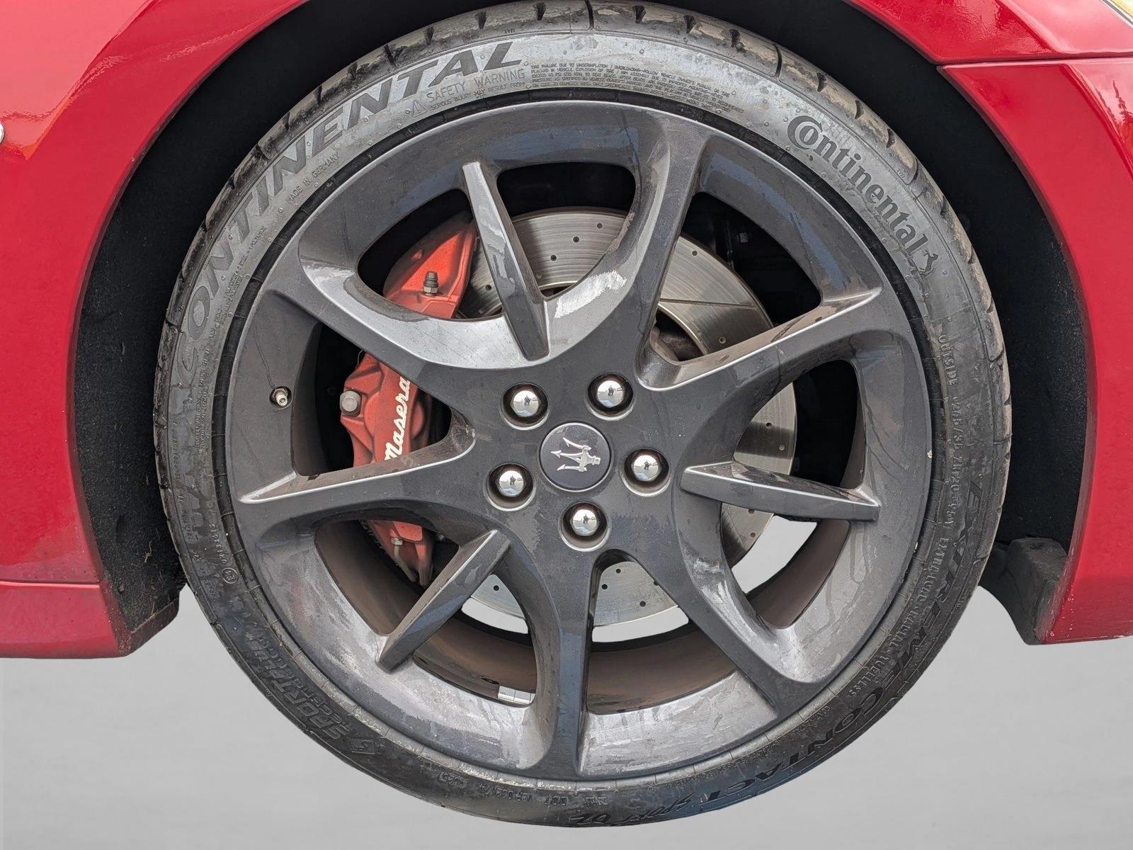 2014 Maserati GranTurismo Base - Photo 22
