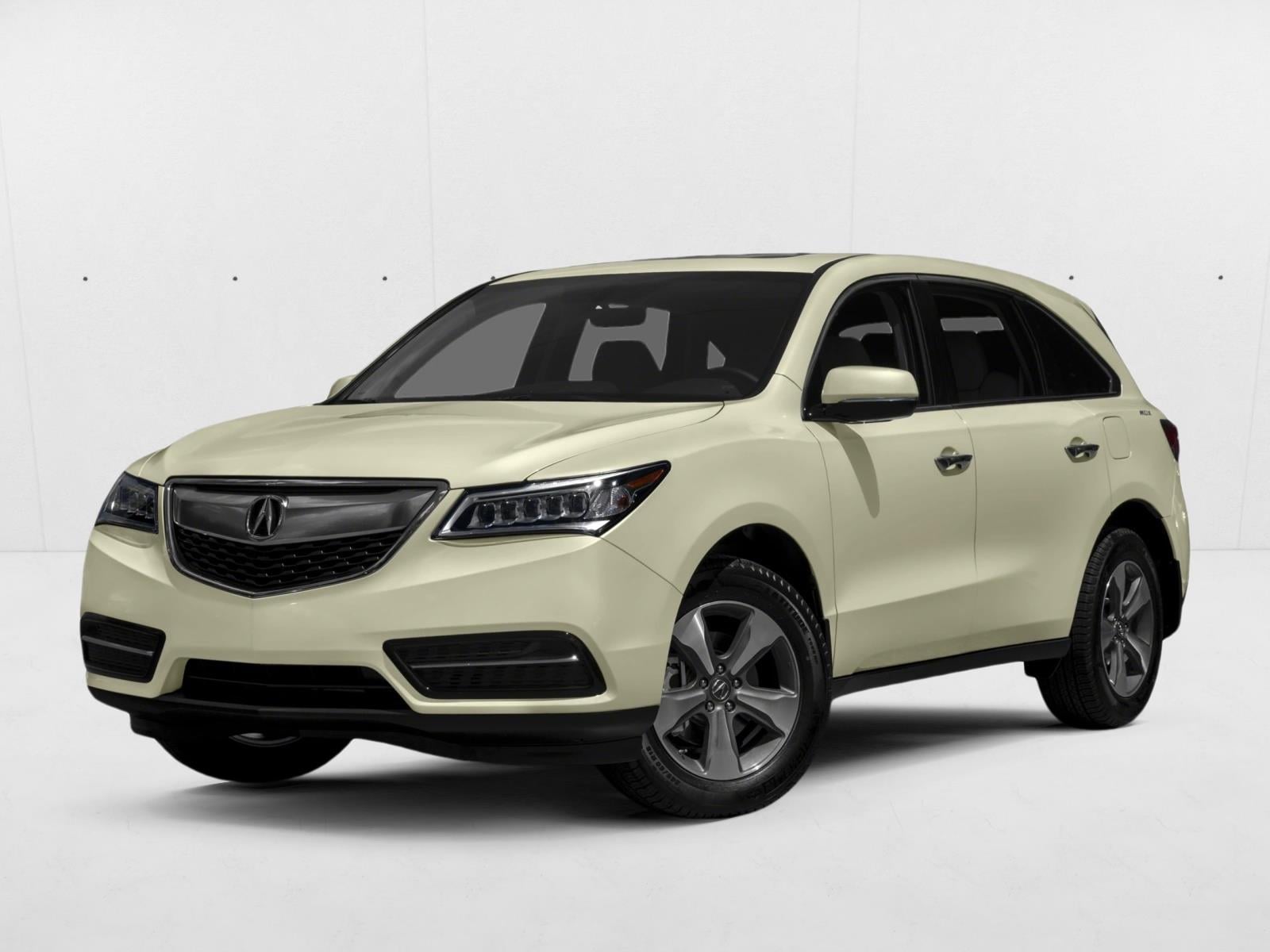 2016 Acura MDX Base's photo