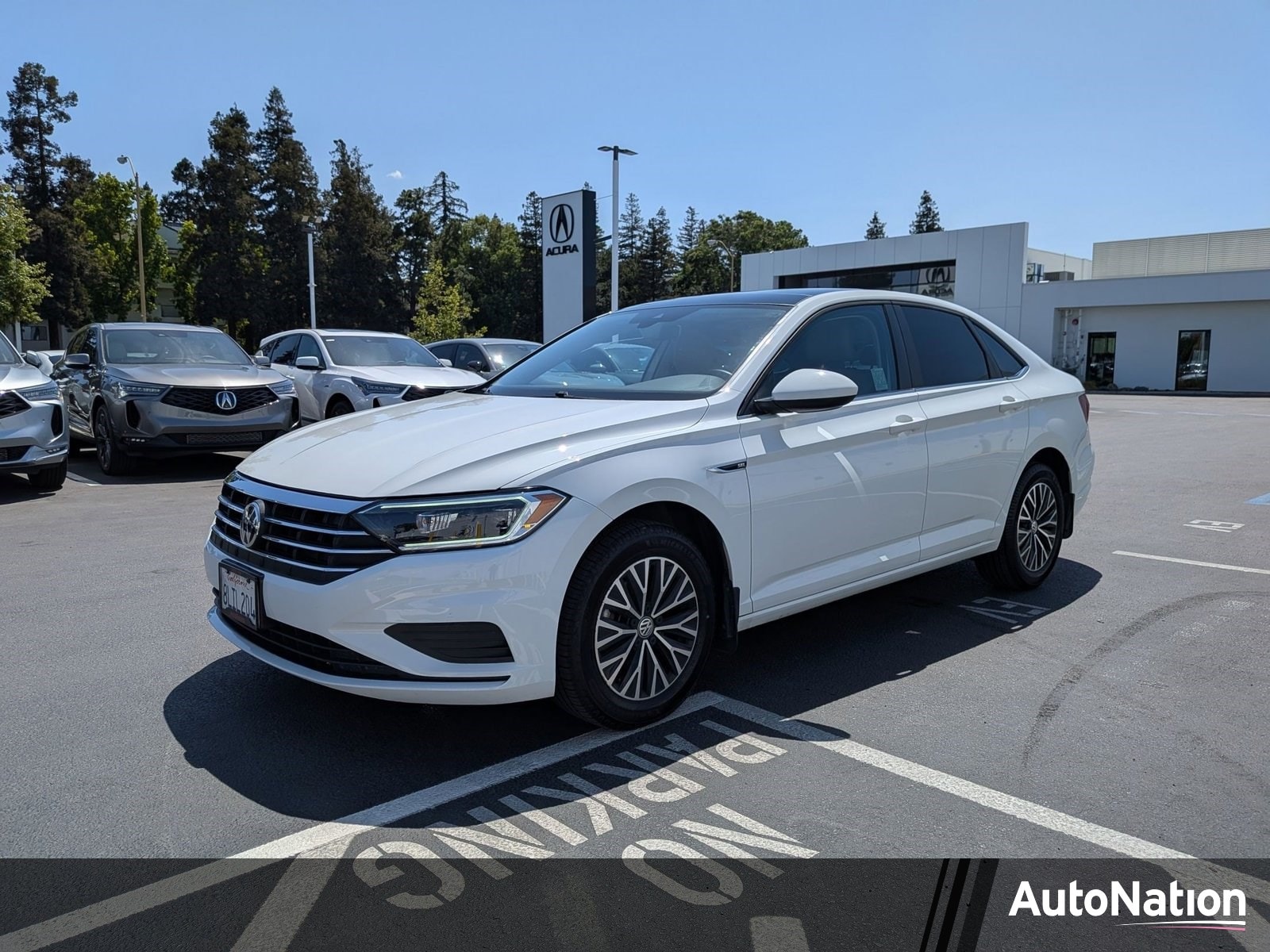 2019 Volkswagen Jetta 1.4T SEL Auto SULEV's photo