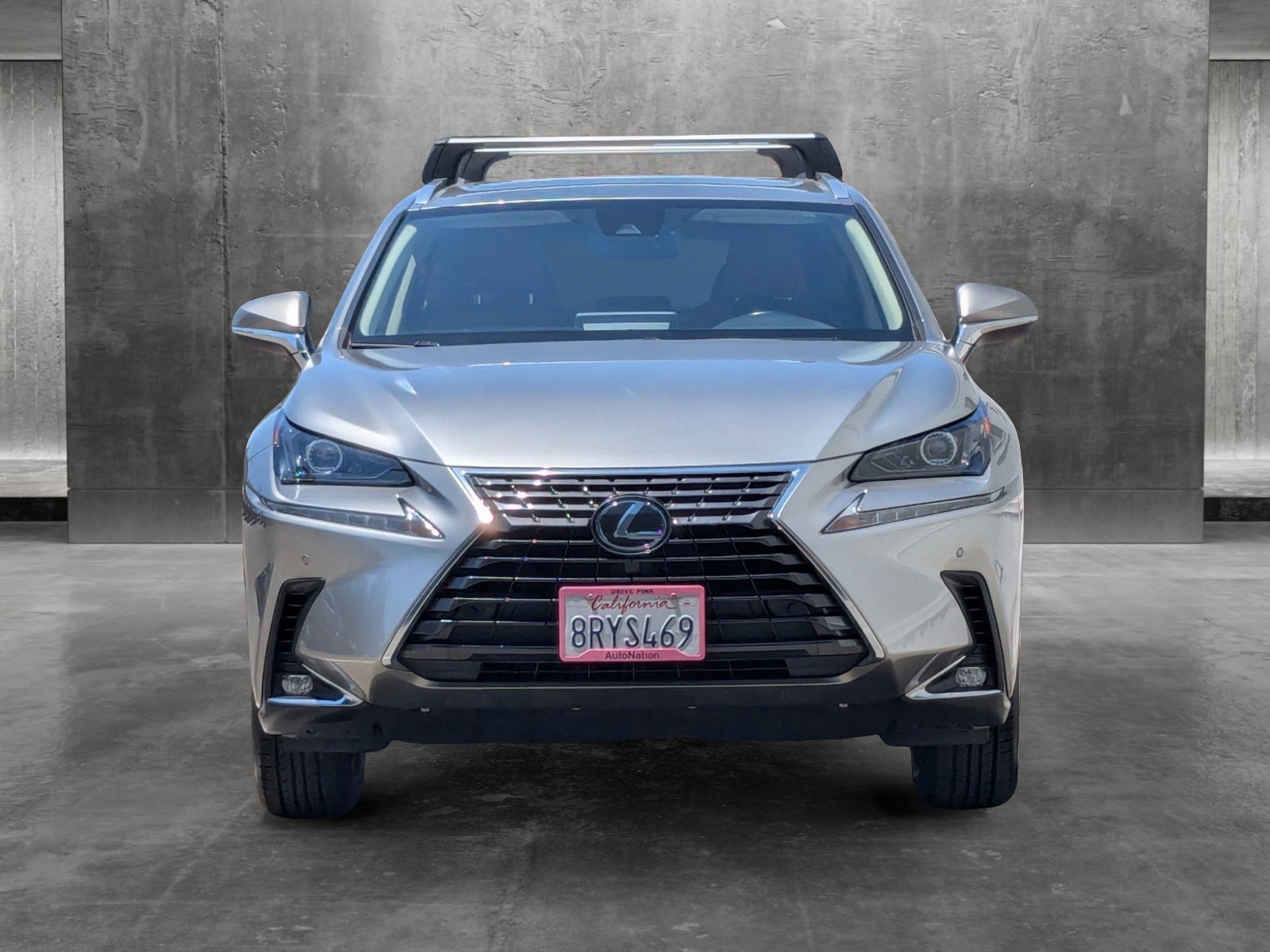 Used 2020 Lexus NX 300 with VIN JTJDARDZ5L2232367 for sale in Santa Clara, CA