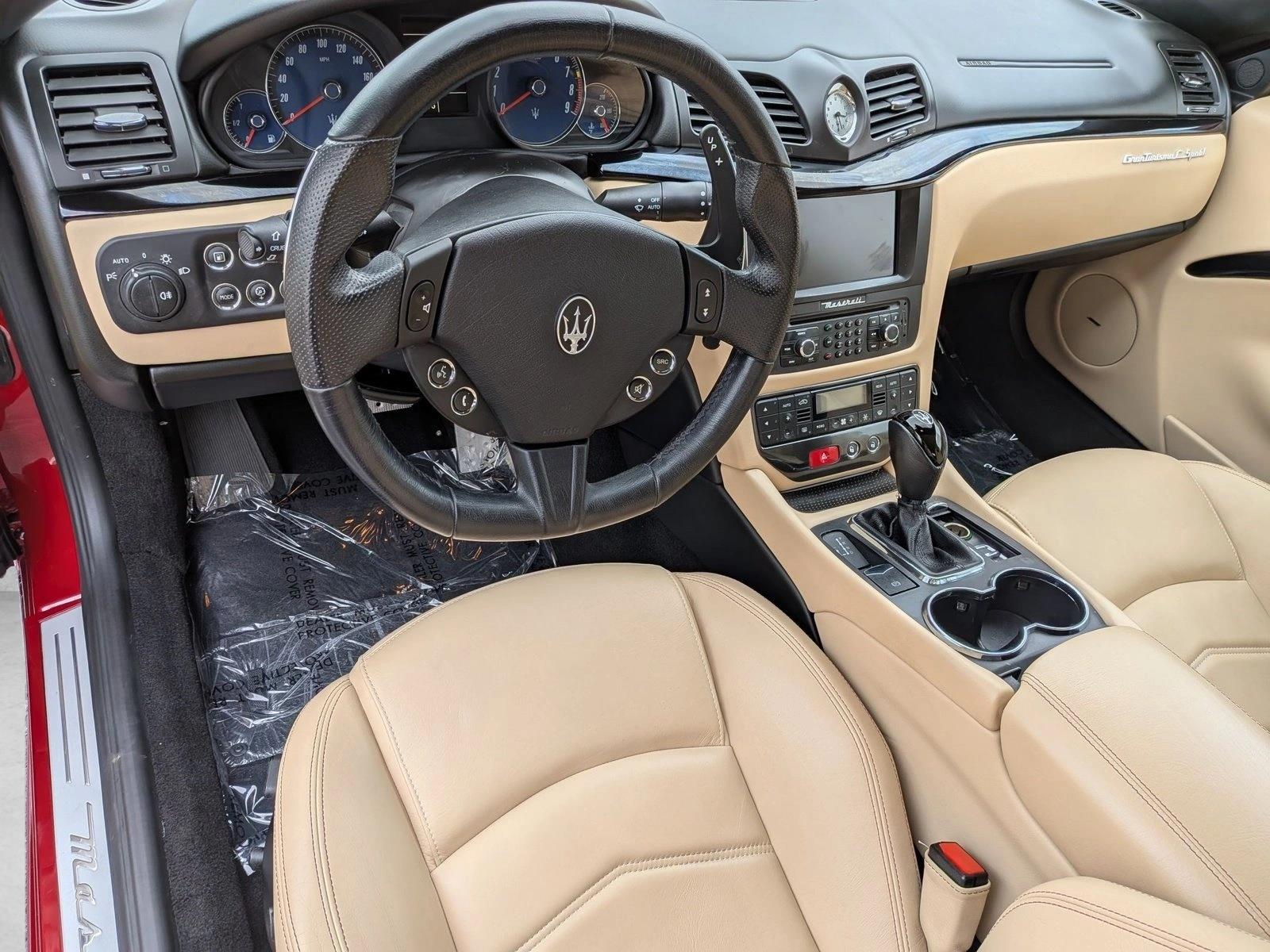 2014 Maserati GranTurismo Base - Photo 10