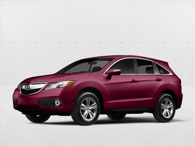 2013 Acura RDX Technology Package