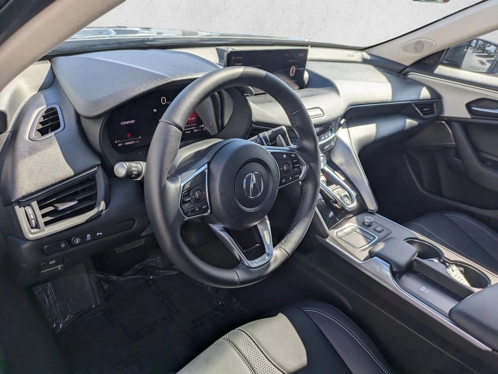 New 2025 Acura TLX Technology Package Sedan