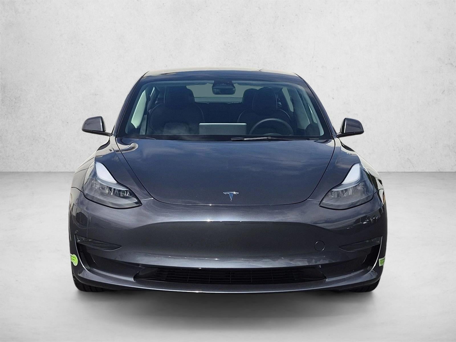 Used 2023 Tesla Model 3 Base with VIN 5YJ3E1EA1PF461757 for sale in Santa Clara, CA