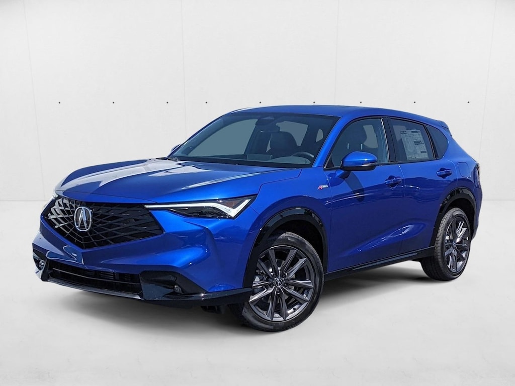 New 2025 Acura ADX A-Spec Package SUV