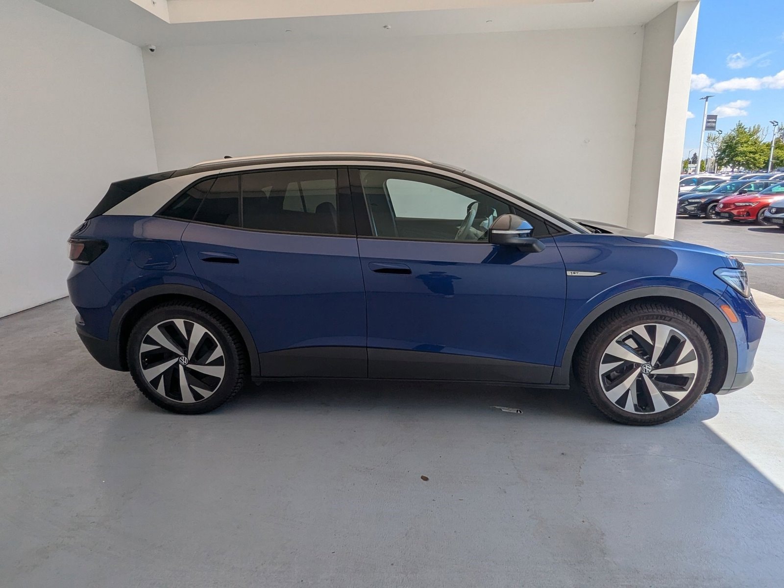 2021 Volkswagen ID.4 1st Edition photo 4