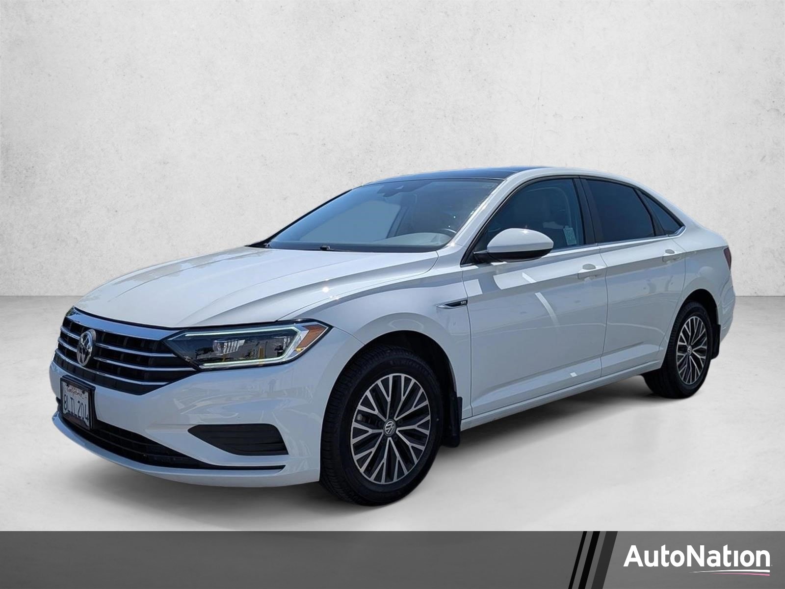 2019 Volkswagen Jetta 1.4T SEL Auto SULEV's photo