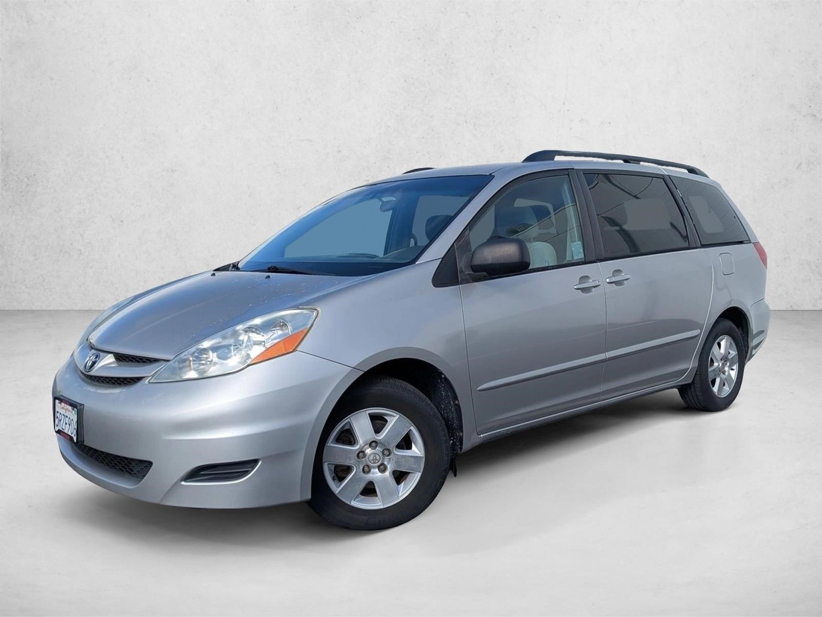 2006 Toyota Sienna LE