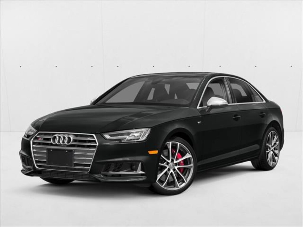 Used 2019 Audi S4 Premium Plus Sedan