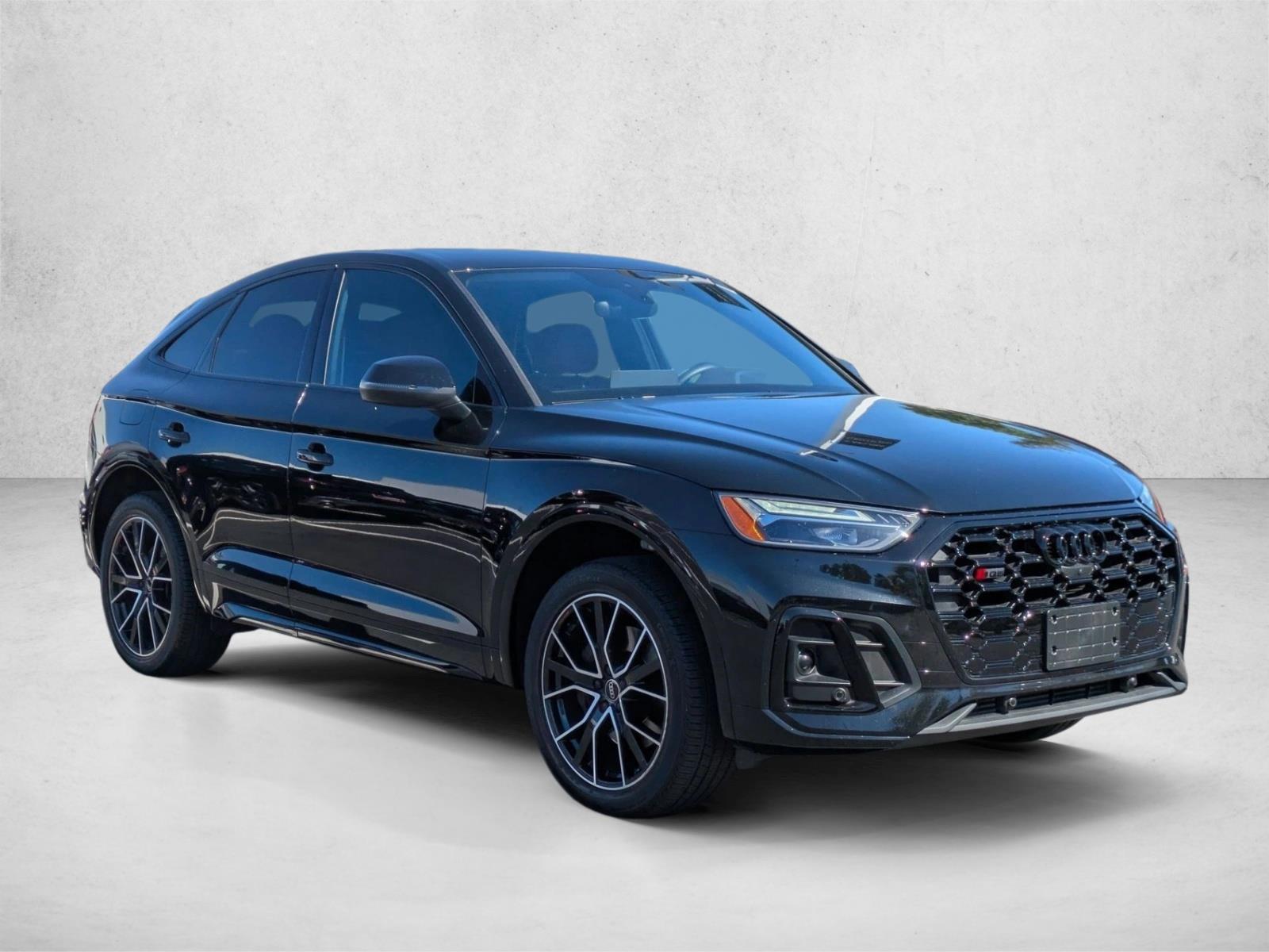 2023 Audi SQ5 Premium Plus photo 3