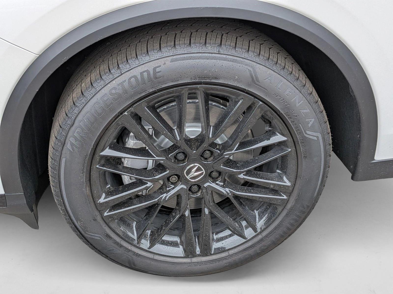 2026 Acura MDX A-Spec w/Advance Package - Photo 9