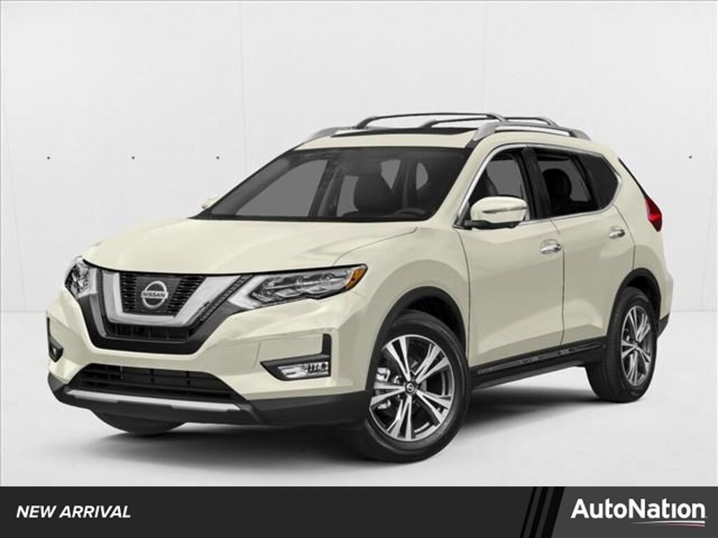 Used 2017 Nissan Rogue SL SUV