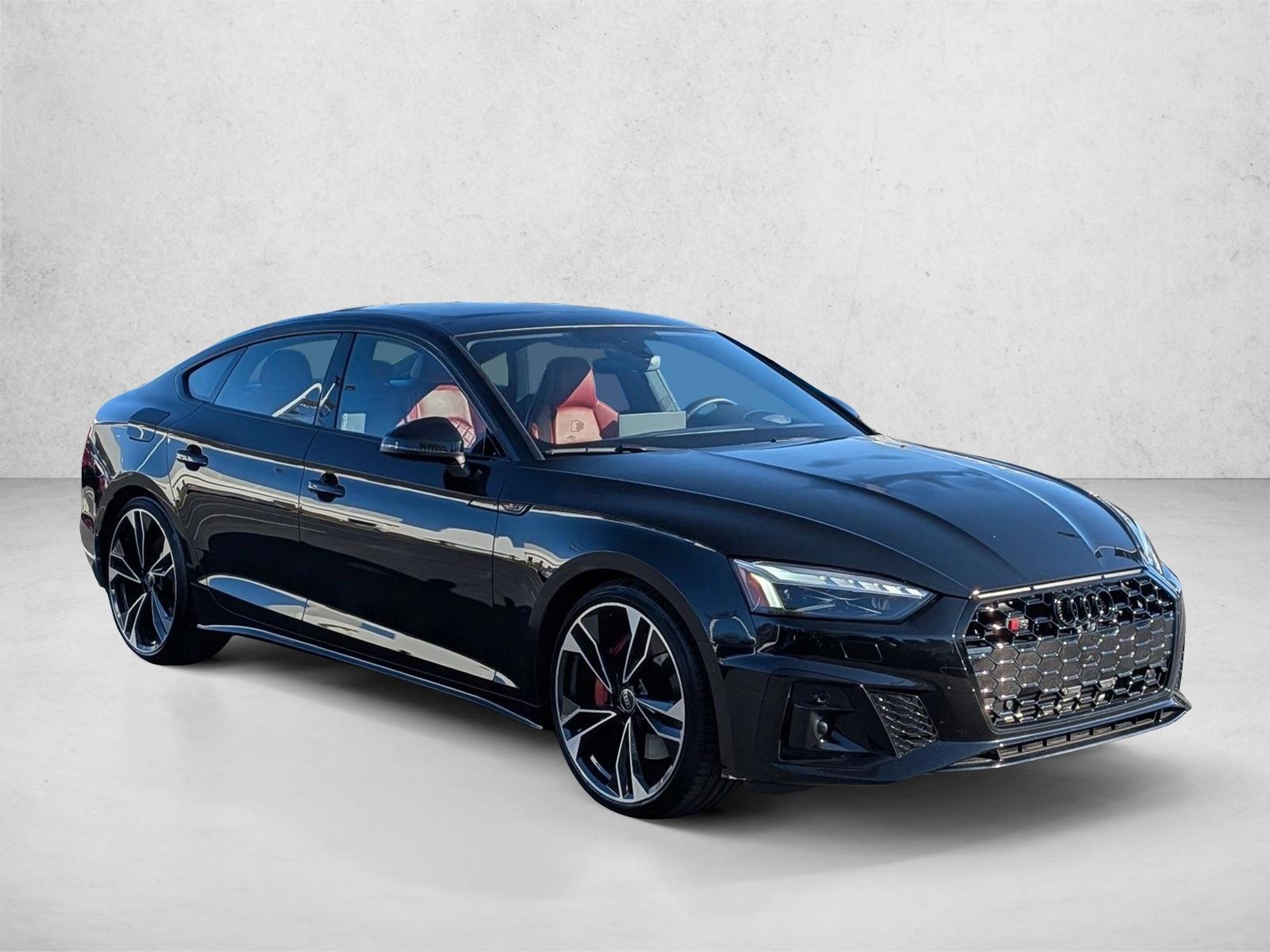 2024 Audi S5 Prestige photo 2