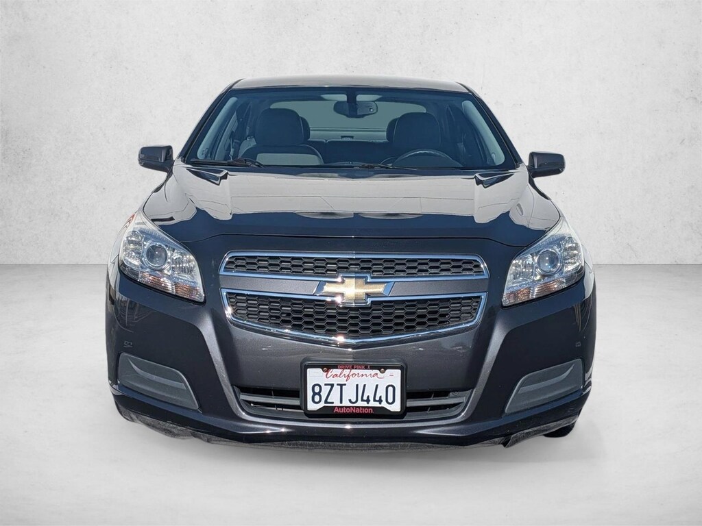 Used 2013 Chevrolet Malibu LT Sedan