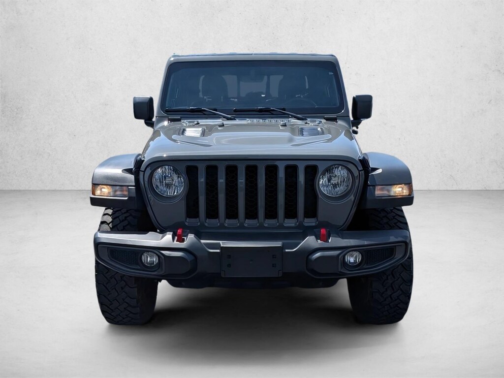Used 2023 Jeep Gladiator Rubicon Truck Crew Cab