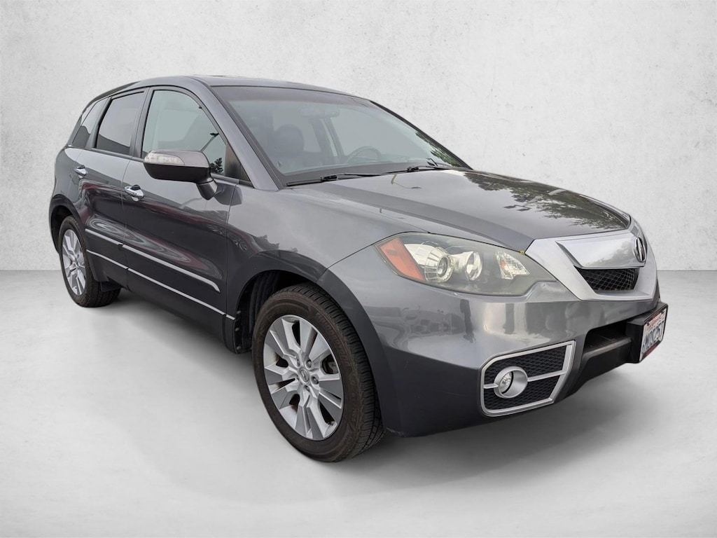 Used 2010 Acura RDX Tech Pkg SUV
