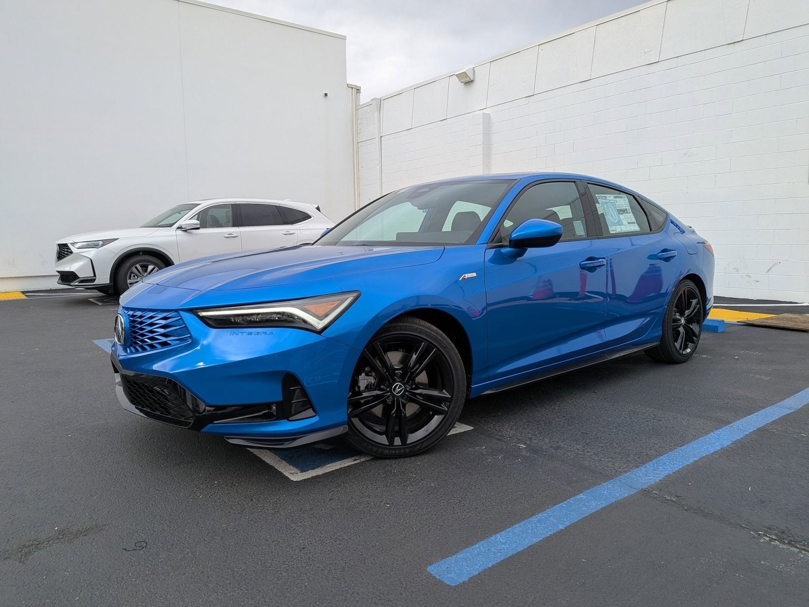 2026 Acura Integra A-Spec's photo