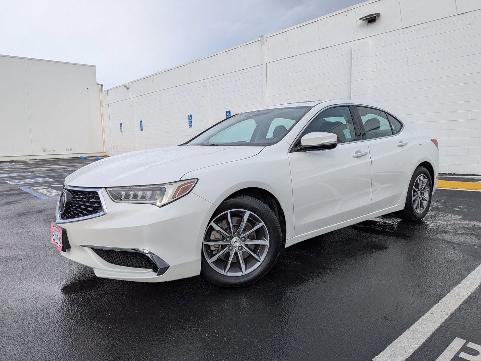 2019 Acura TLX Base's photo