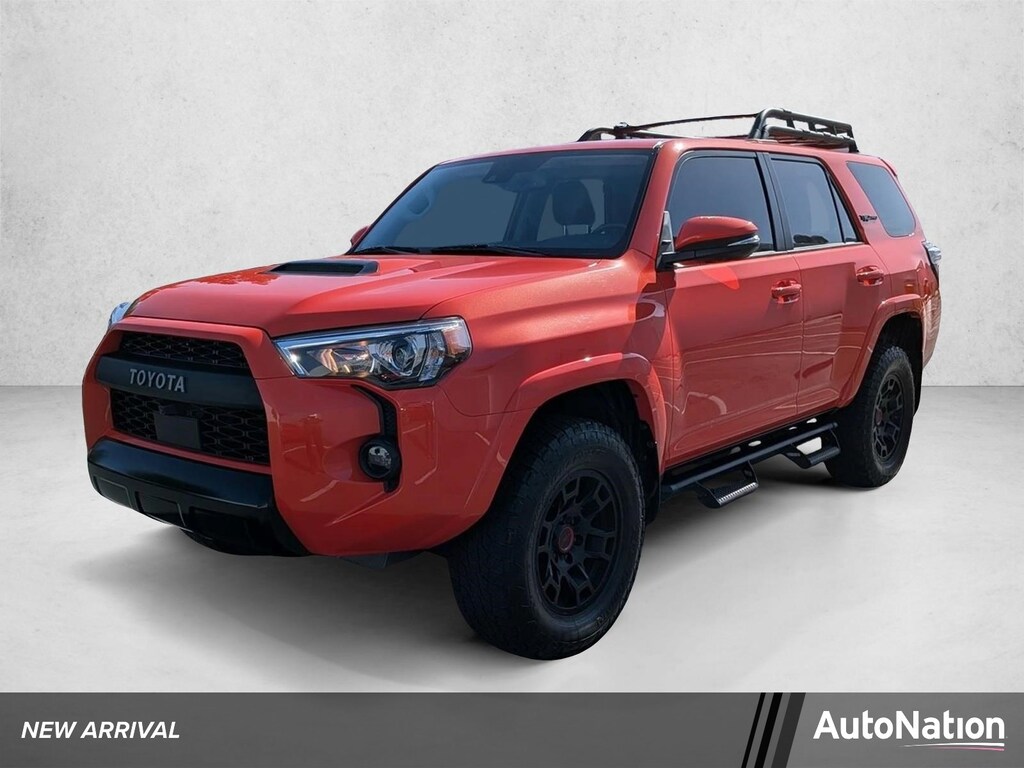 Used 2023 Toyota 4Runner TRD Pro SUV