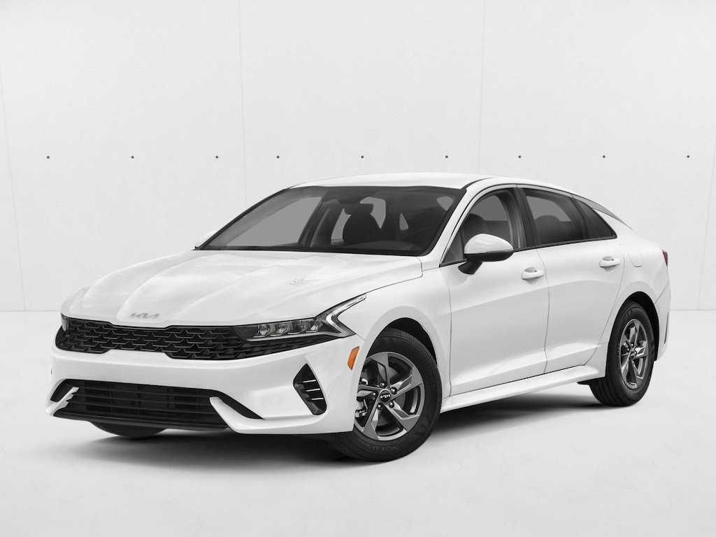 Used 2022 Kia K5 EX Sedan