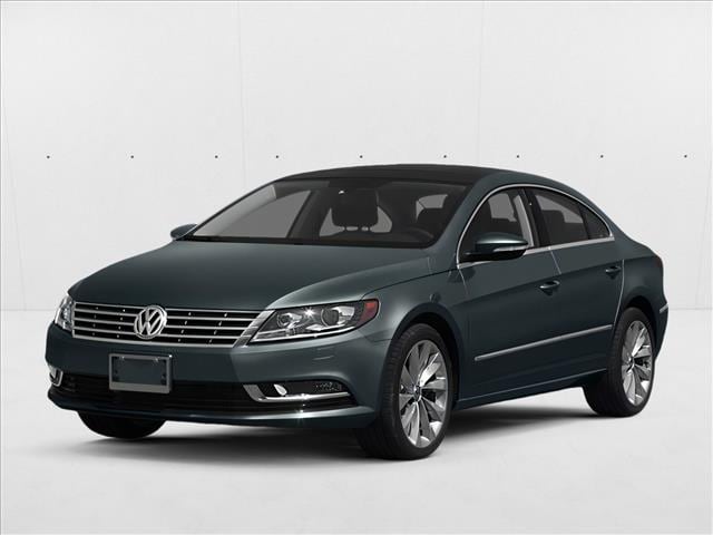 2013 Volkswagen CC R-Line