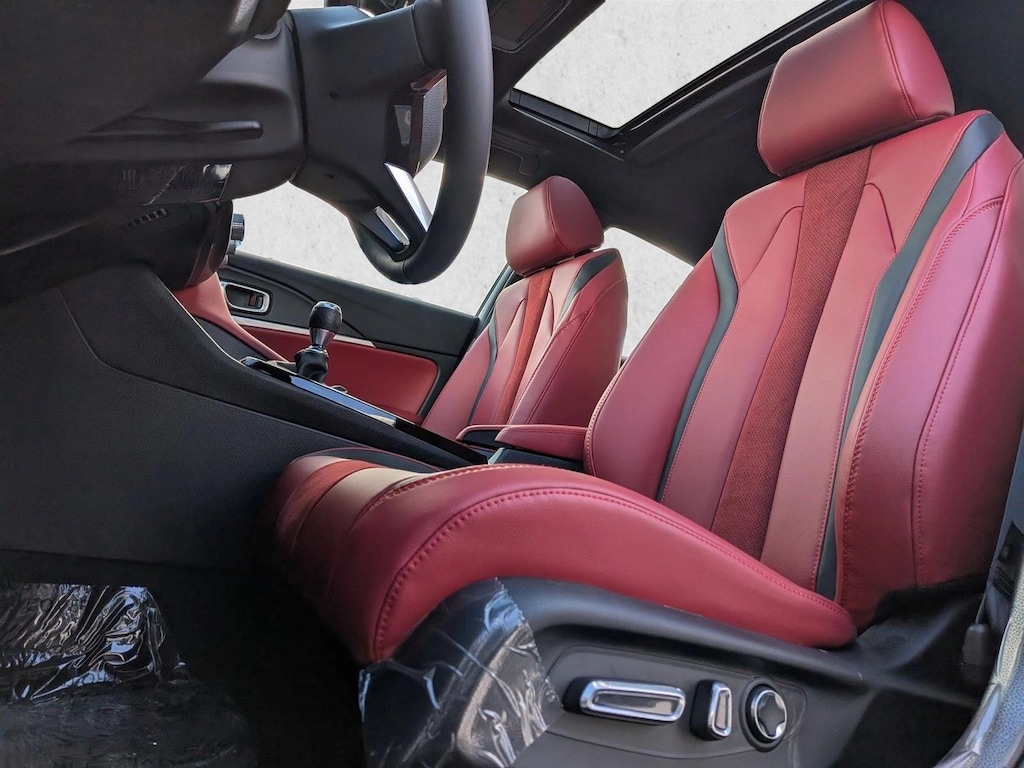 New 2026 Acura Integra A-Spec Tech Package Hatchback