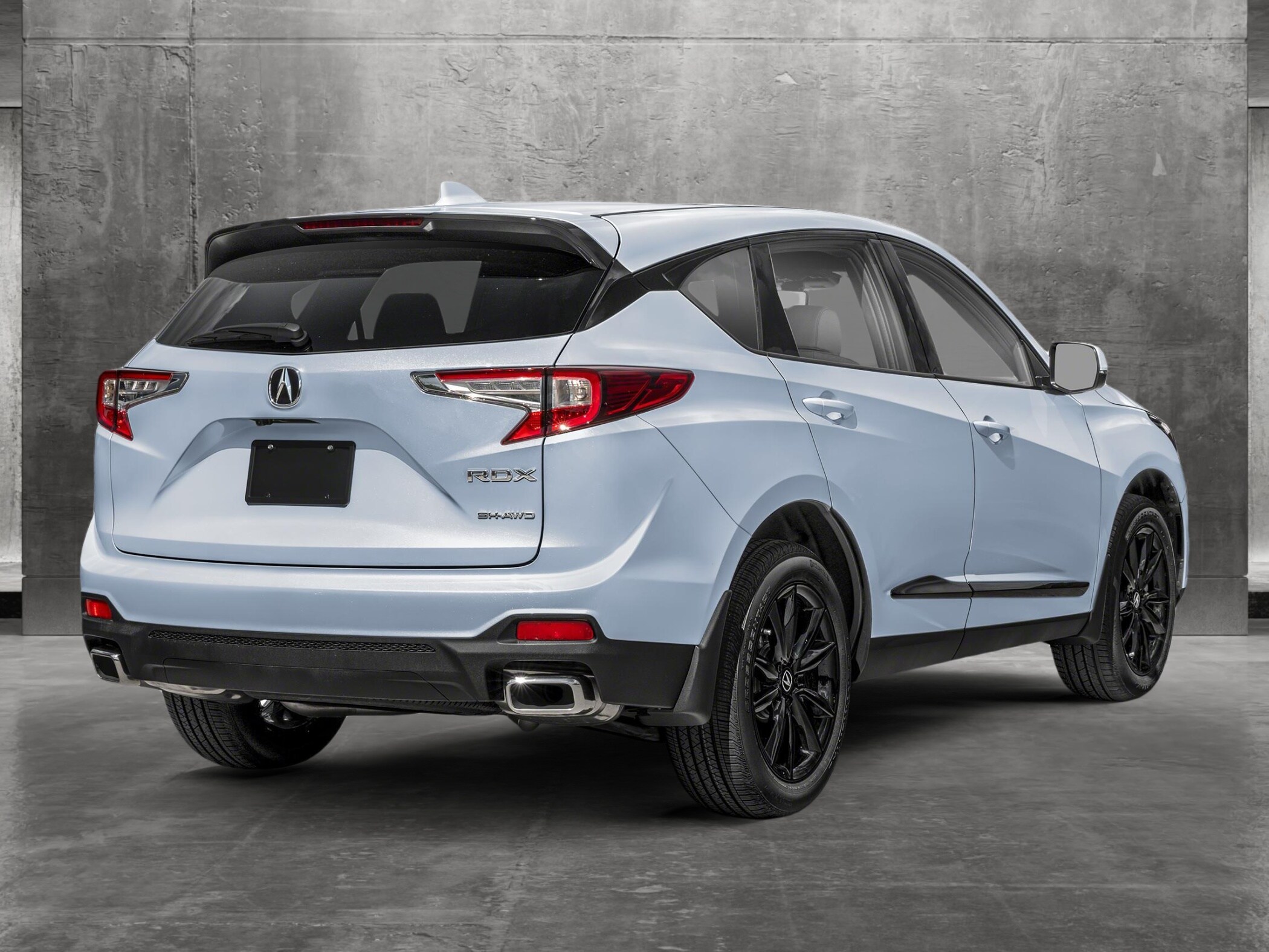2025 Acura RDX photo 2